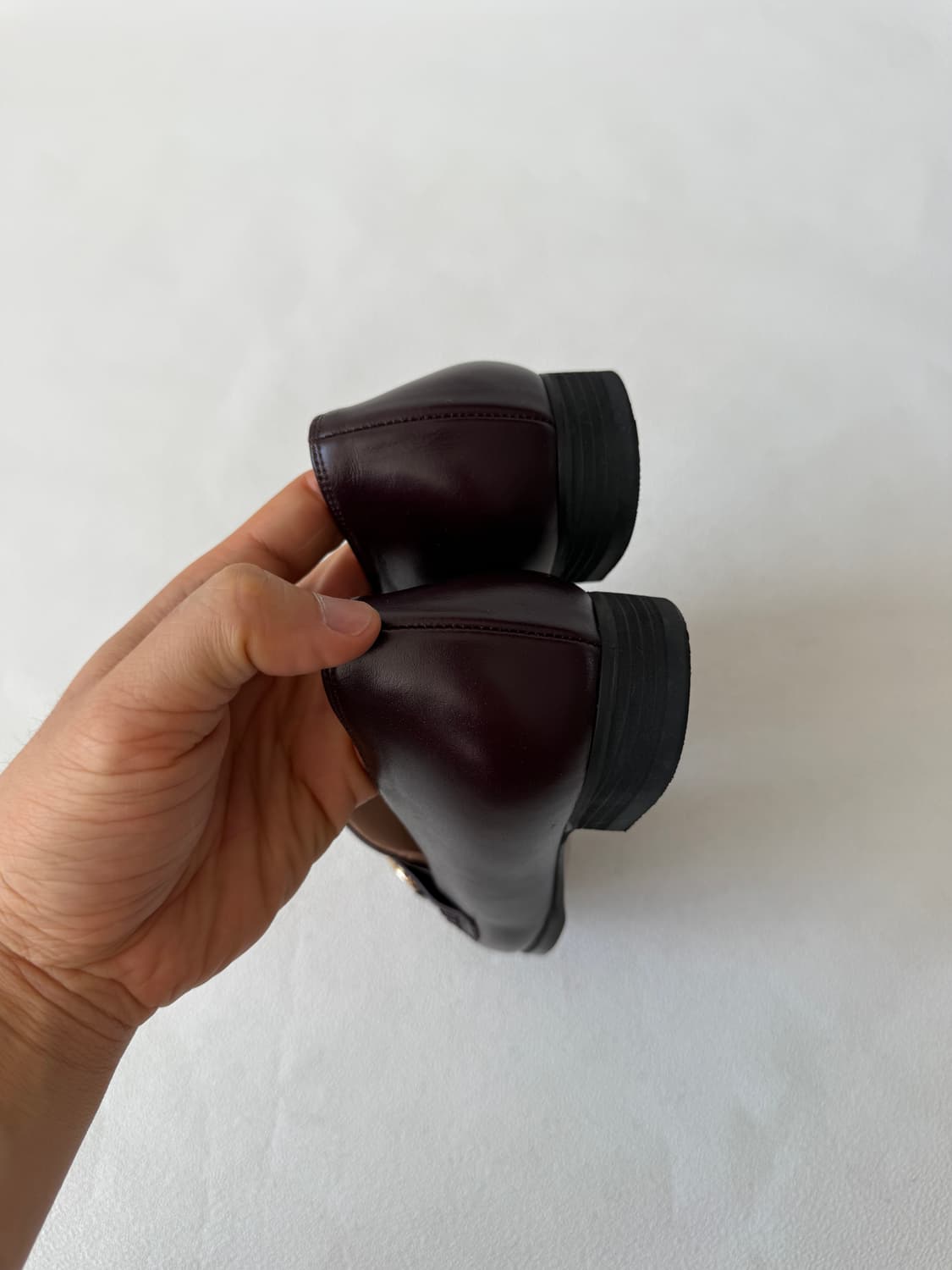 [250]Beccaccino 레더 로퍼(금강계열 브랜드) 상품이미지8