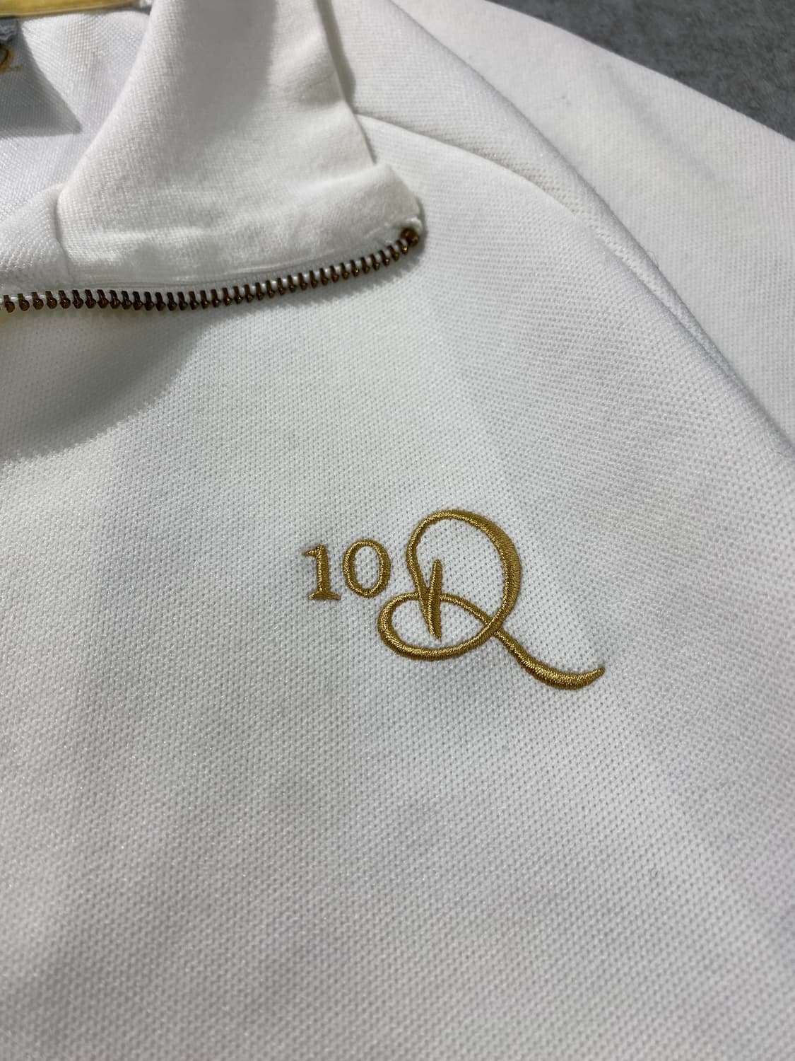 [M] Rare Nike 레어 나이키 호나우지뉴 R10 브라질 트랙탑 상품이미지5