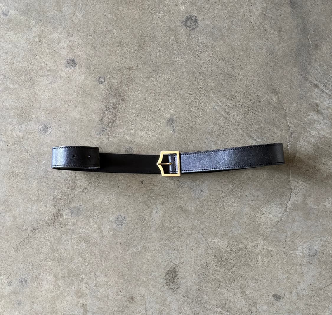 Dior Homme D Point Belt 상품이미지1