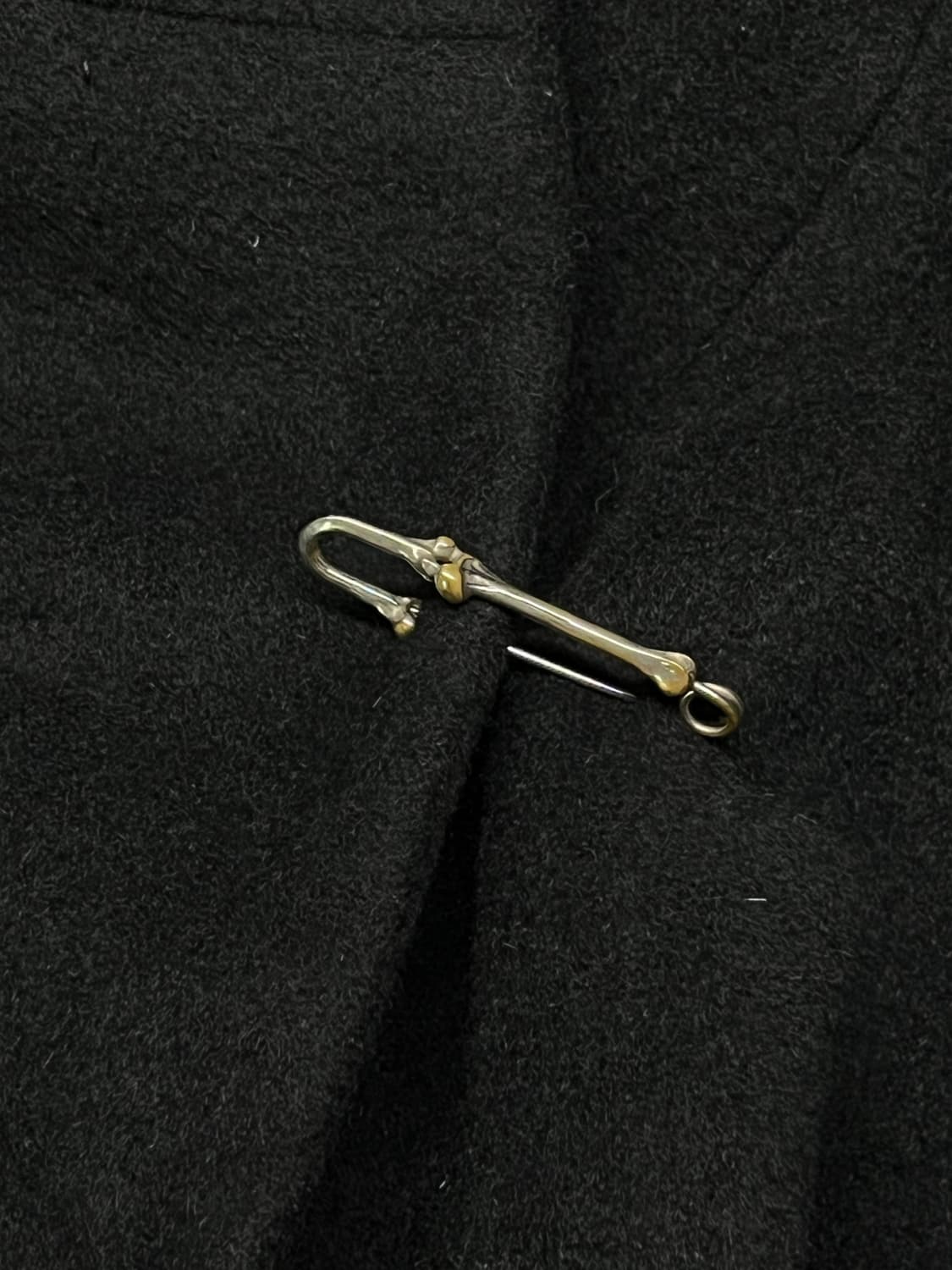 솔로이스트 safety pin brooch 상품이미지3