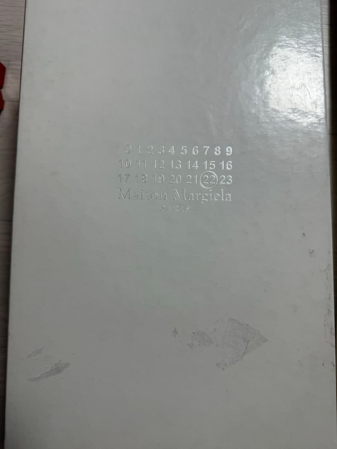 [42] 메종마르지엘라 독일군 페인팅 상품이미지4