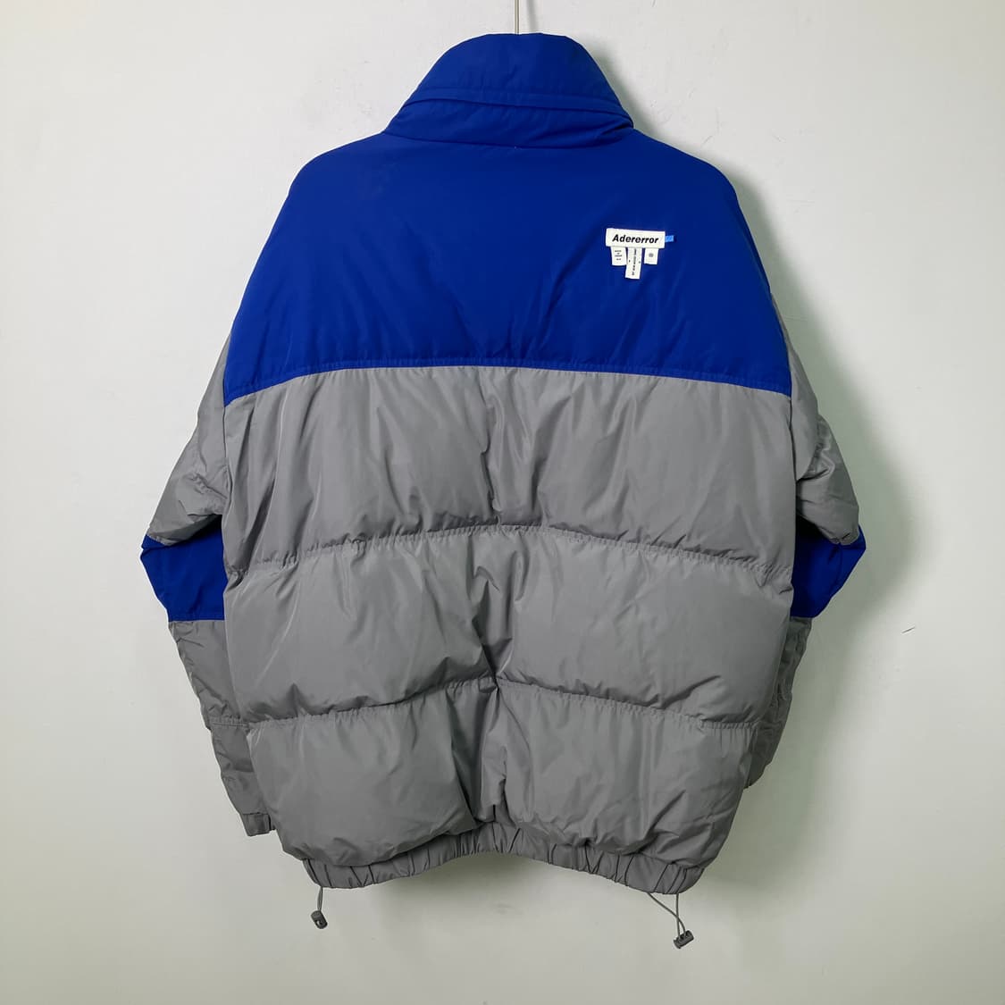 20FW 아더에러 투톤 다운 패딩 점퍼 상품이미지2