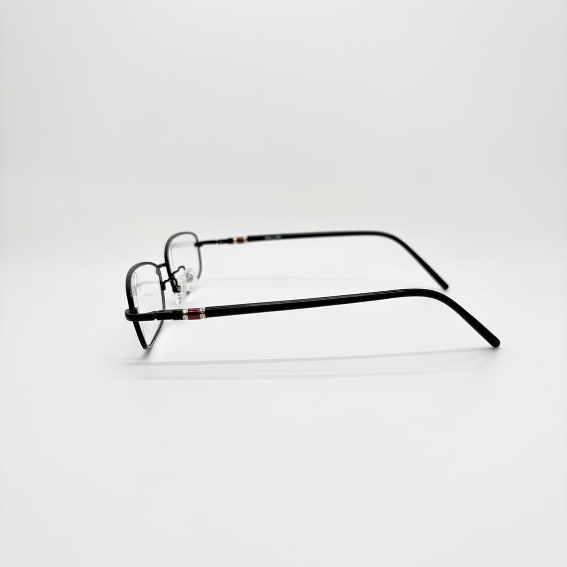 GALLAN 블랙 사각 메탈테 상품이미지4