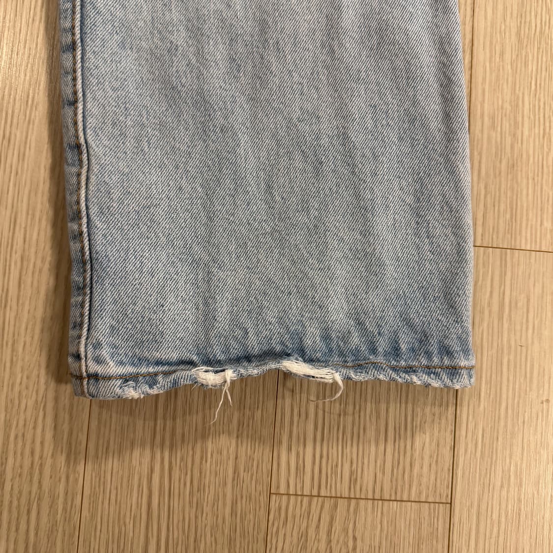 LEVI’S 501 34X32 상품이미지4