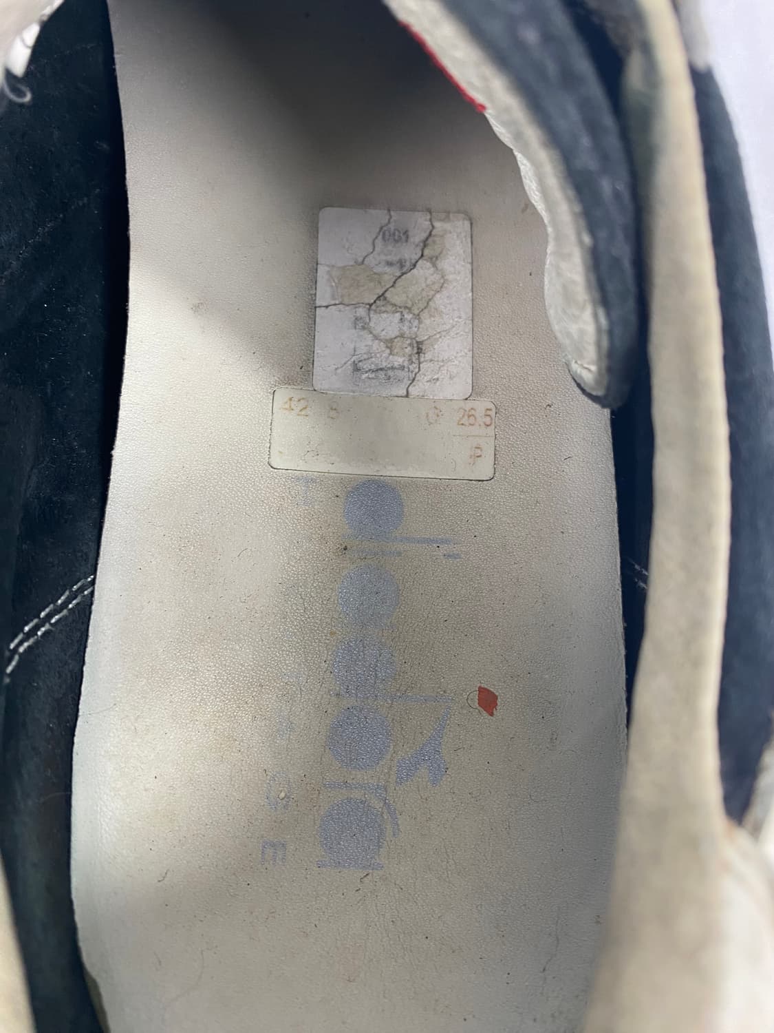 디아도라 헤리티지 이큅 스톤워시 265 상품이미지6