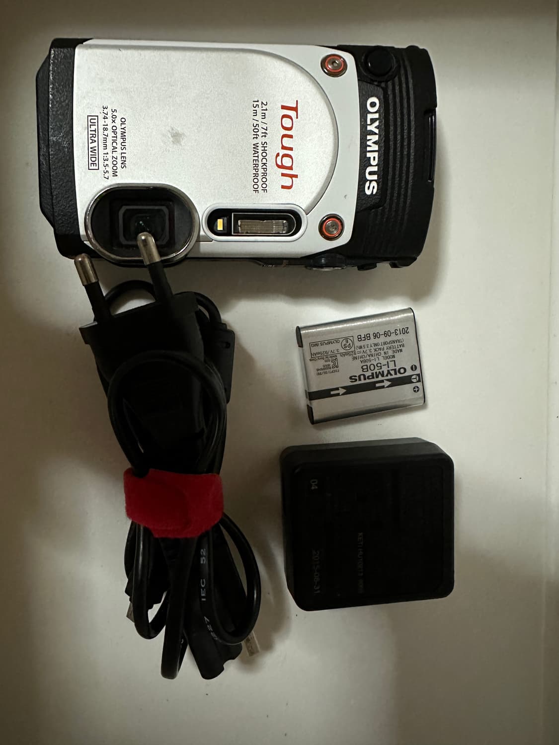 올림푸스 Tough tg-860 상품이미지1