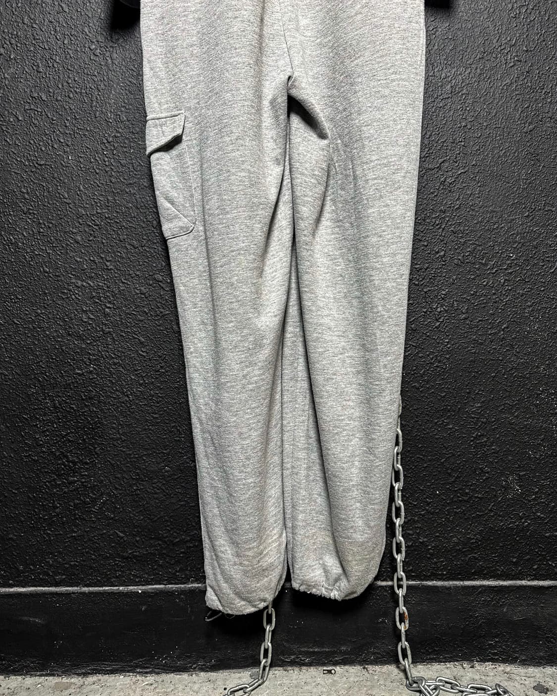 Graphic Zip-up Jumpsuit 상품이미지10