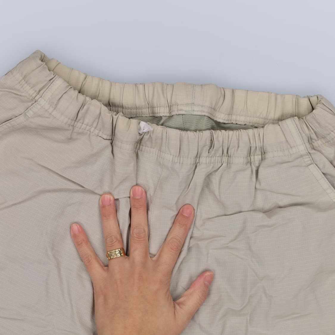 85 리복 올드스쿨 스트링 트레이닝팬츠 0310H1 상품이미지3