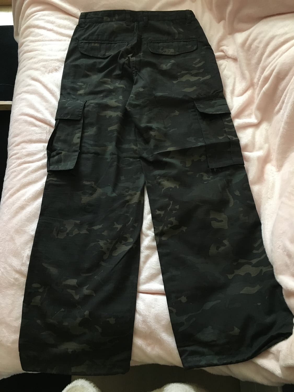 맥우드건 밀리터리 카고 팬츠 상품이미지2