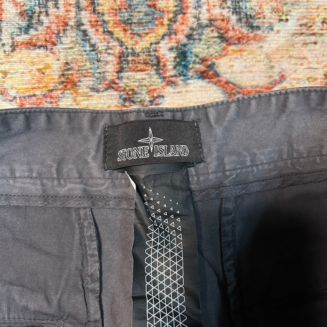 [32] 스톤아일랜드 쉐도우 프로젝트 카고팬츠 상품이미지4