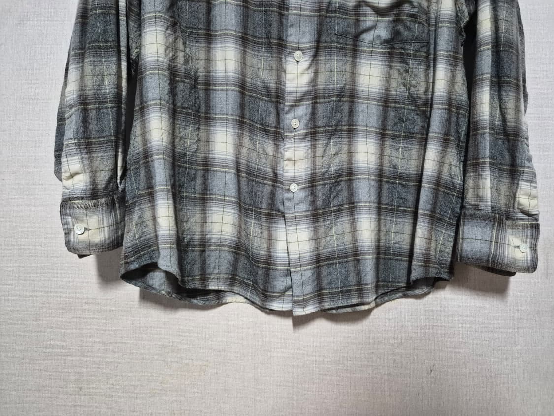  오라리 채크셔츠 (4) 상품이미지5