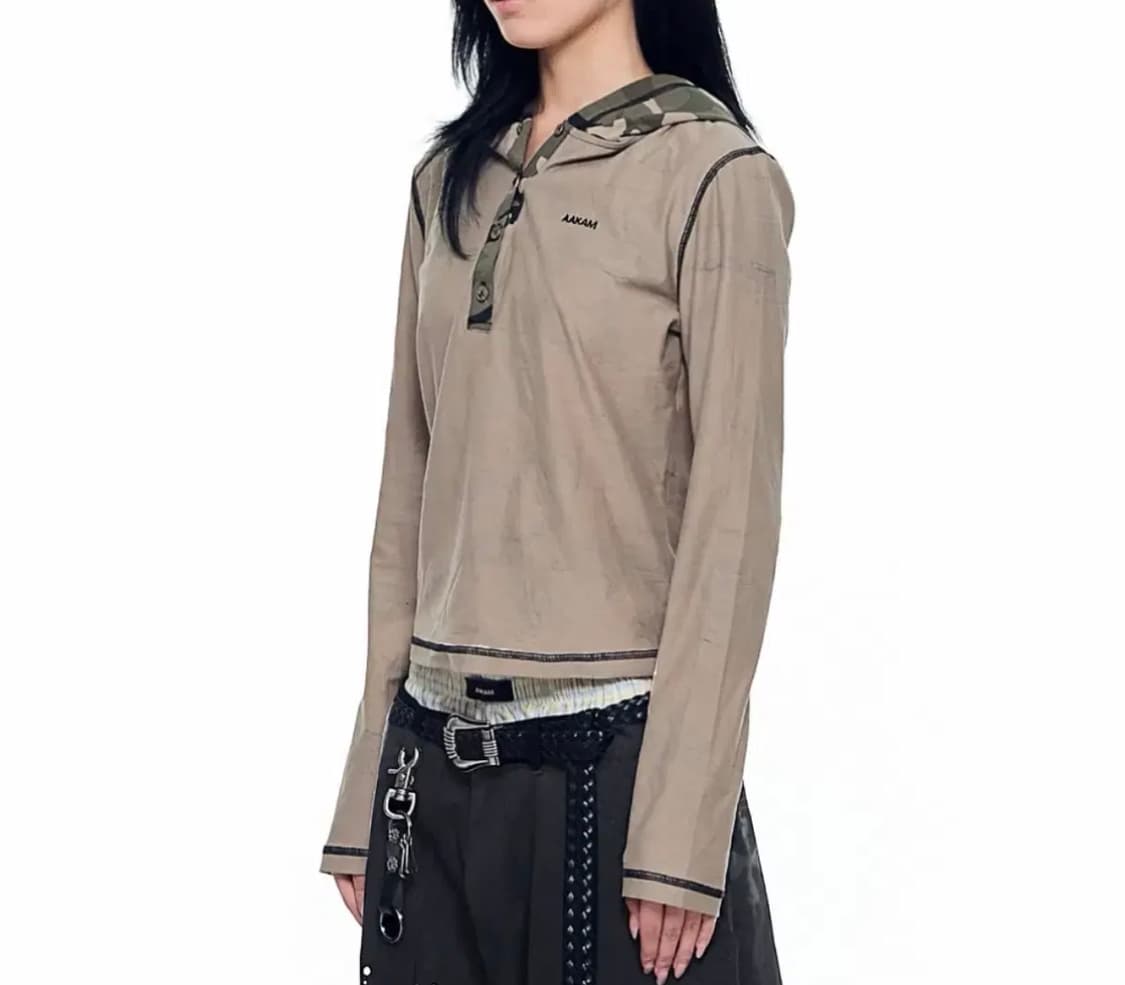 아캄 카모 롱슬리브 상품이미지2