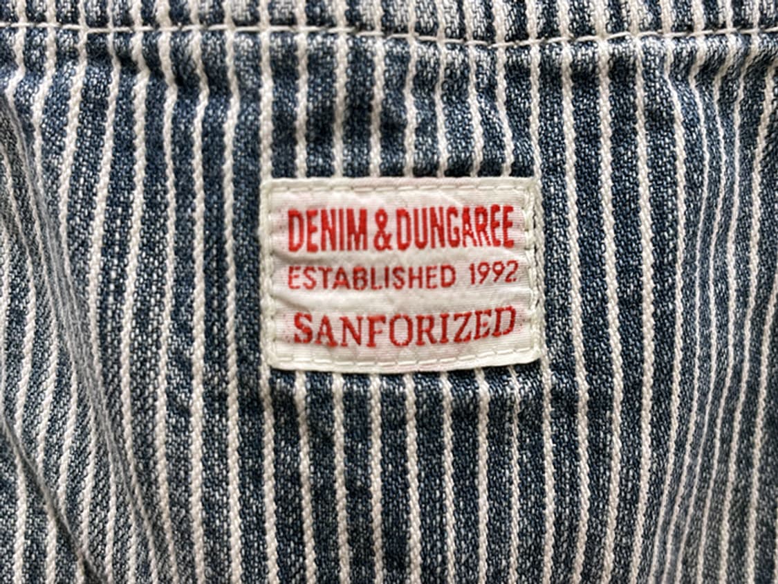 DENIM DUNGAREE (~29) 상품이미지8