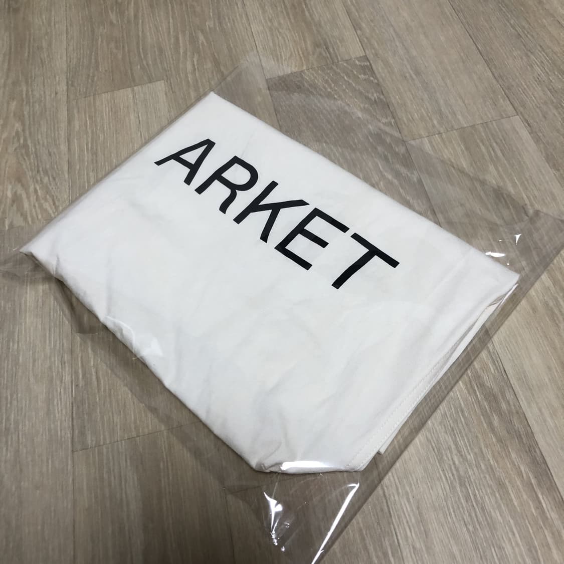 (OS) 아르켓 ARKET 리사이클 에코백 상품이미지10