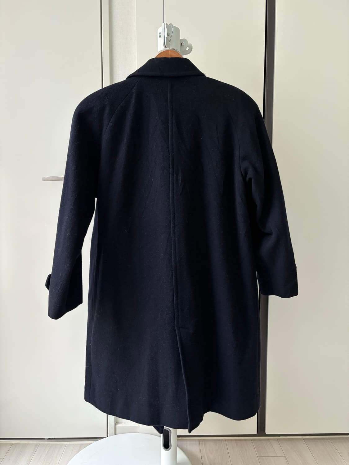 Gold Button Uniform Coat 상품이미지6