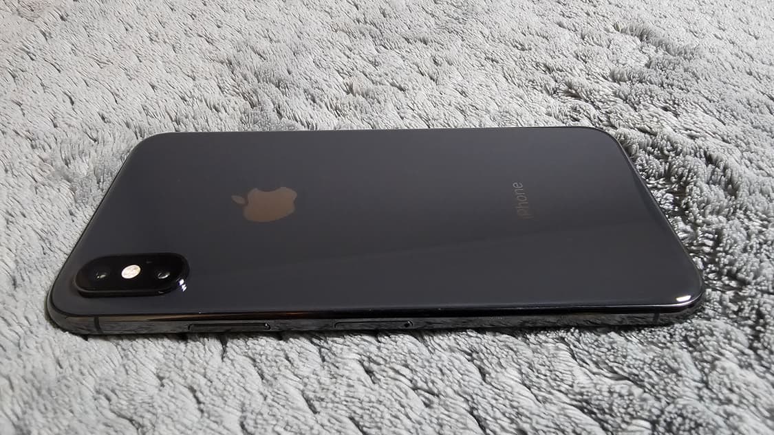 아이폰XS 512GB S급 배터리100% 무음카메라 3utools 인증 상품이미지7