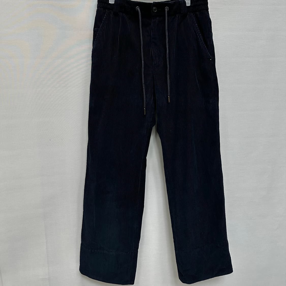 몽클레르 코듀로이 골덴 트라우저스 팬츠 ( 33 34 )  상품이미지2