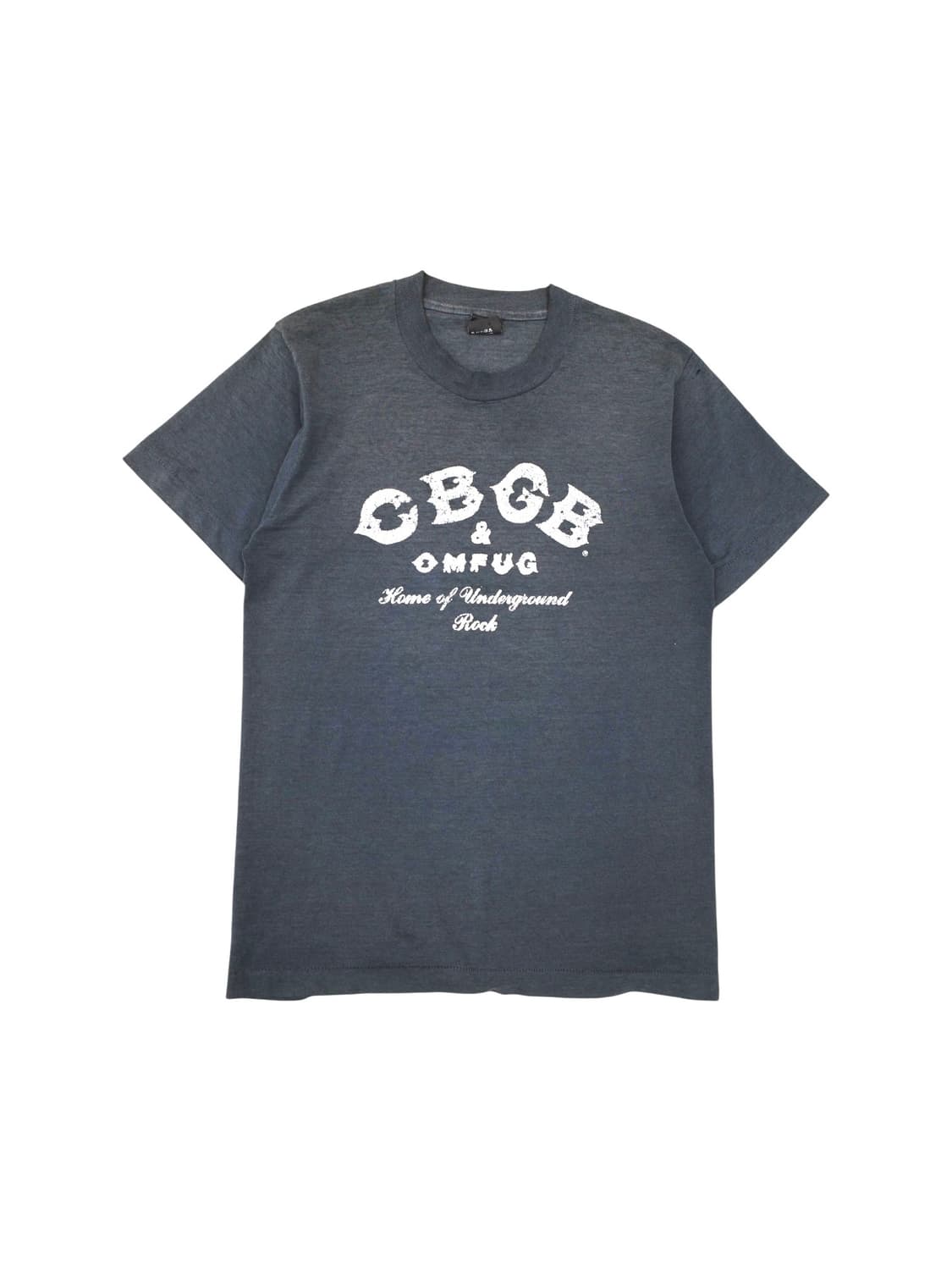 80’s CBGB 티셔츠 상품이미지1