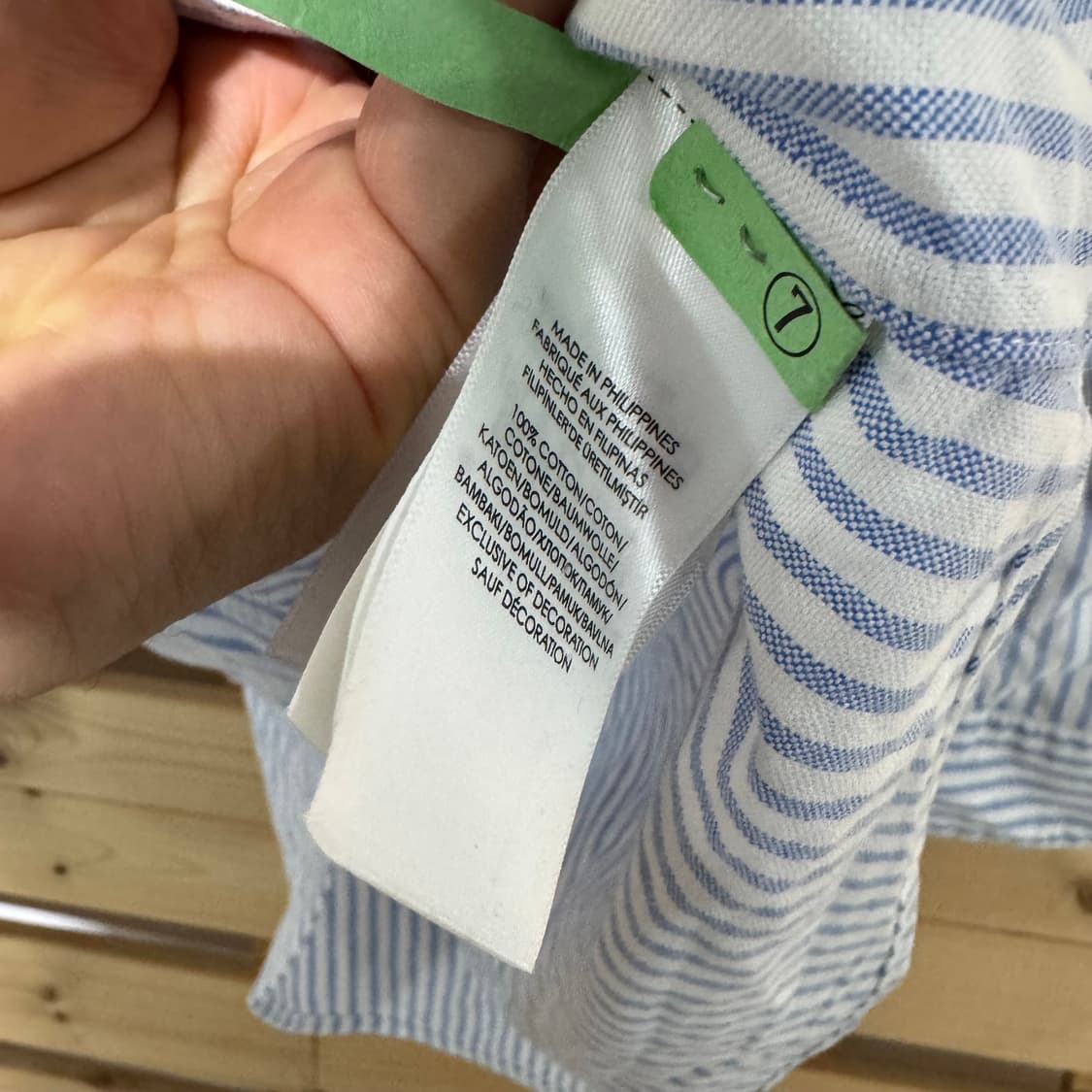 폴로 셔츠 상품이미지4