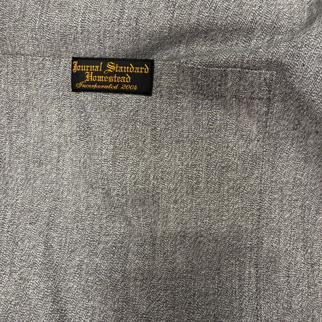 저널 스탠다드 자켓 (M) 상품이미지7