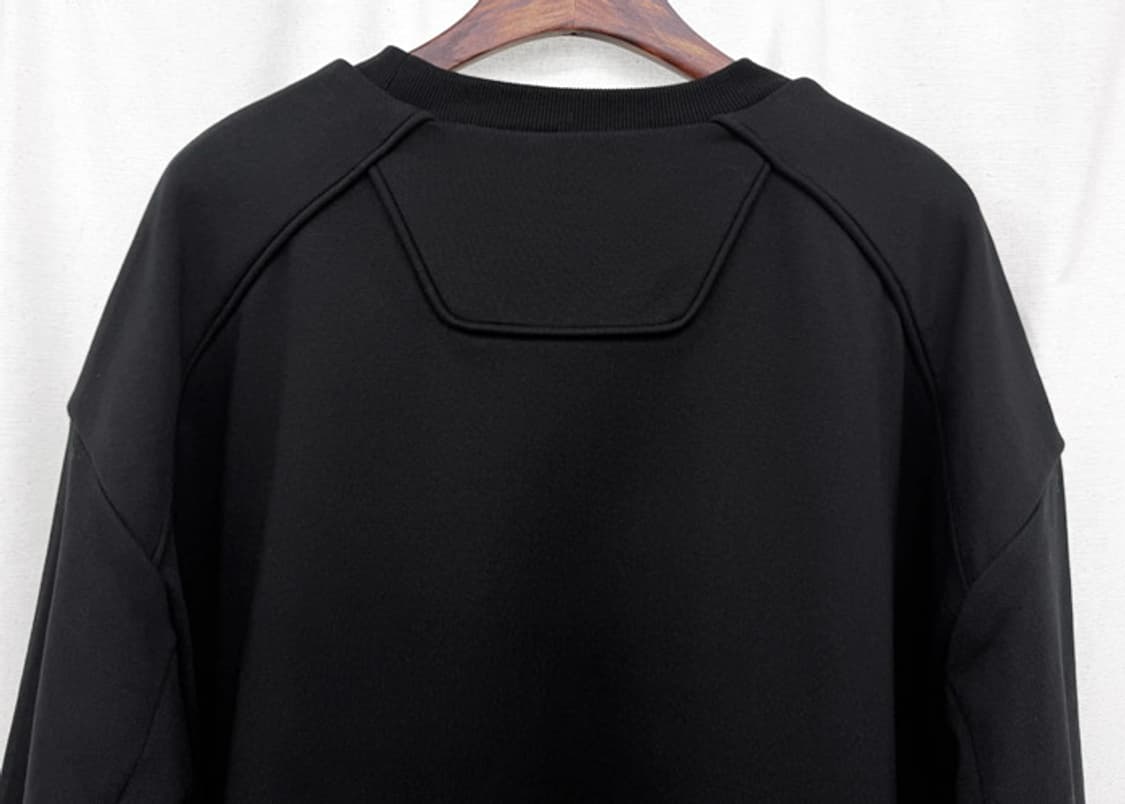 준지 레이어드 맨투맨 상품이미지8