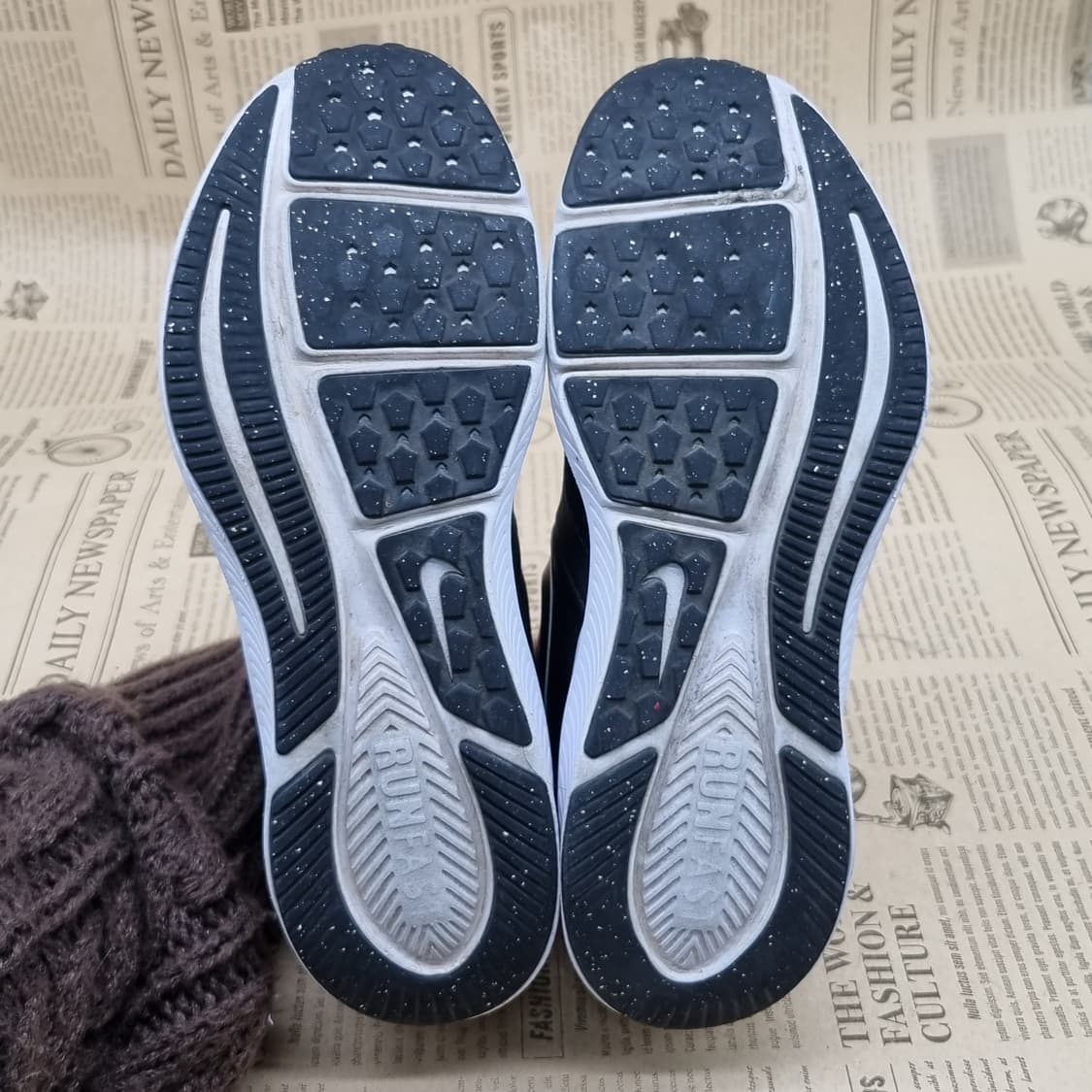 나이키 스타 러너 2 아동 운동화 225 상품이미지3