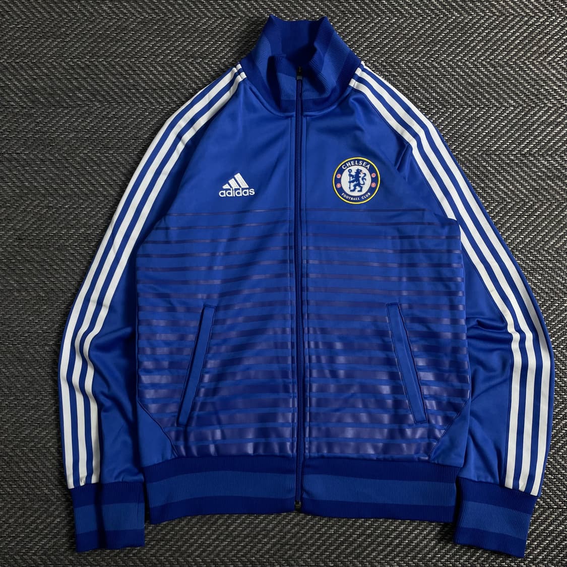아디다스 첼시 레트로 트랙탑 져지 블루 o 3829 상품이미지1