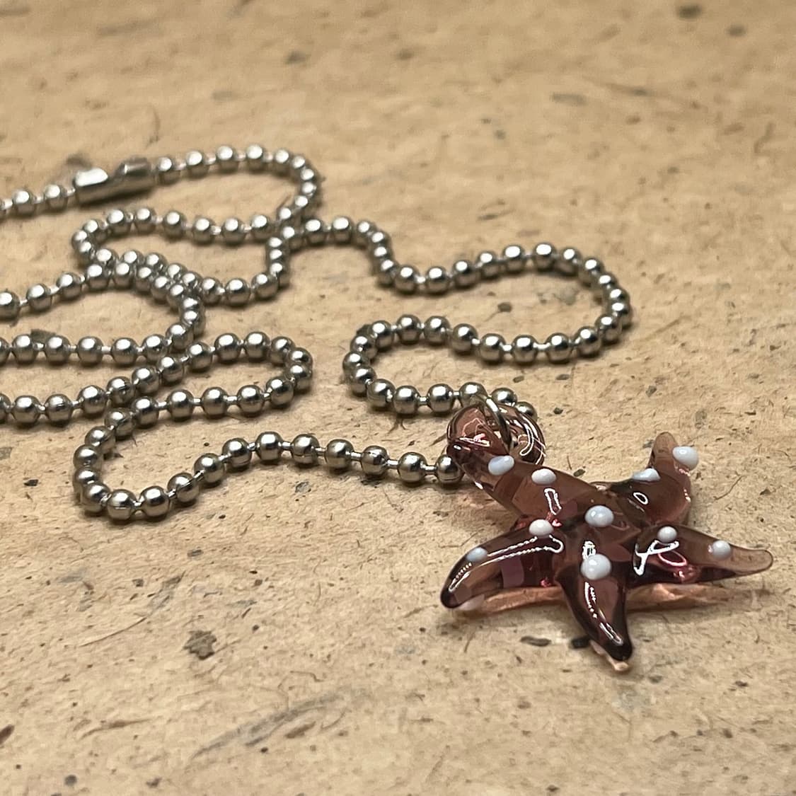 Starfish Necklace 상품이미지3