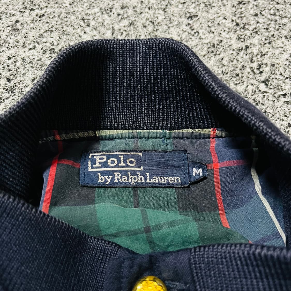 80-90s 폴로랄프로렌 울 자켓  상품이미지5