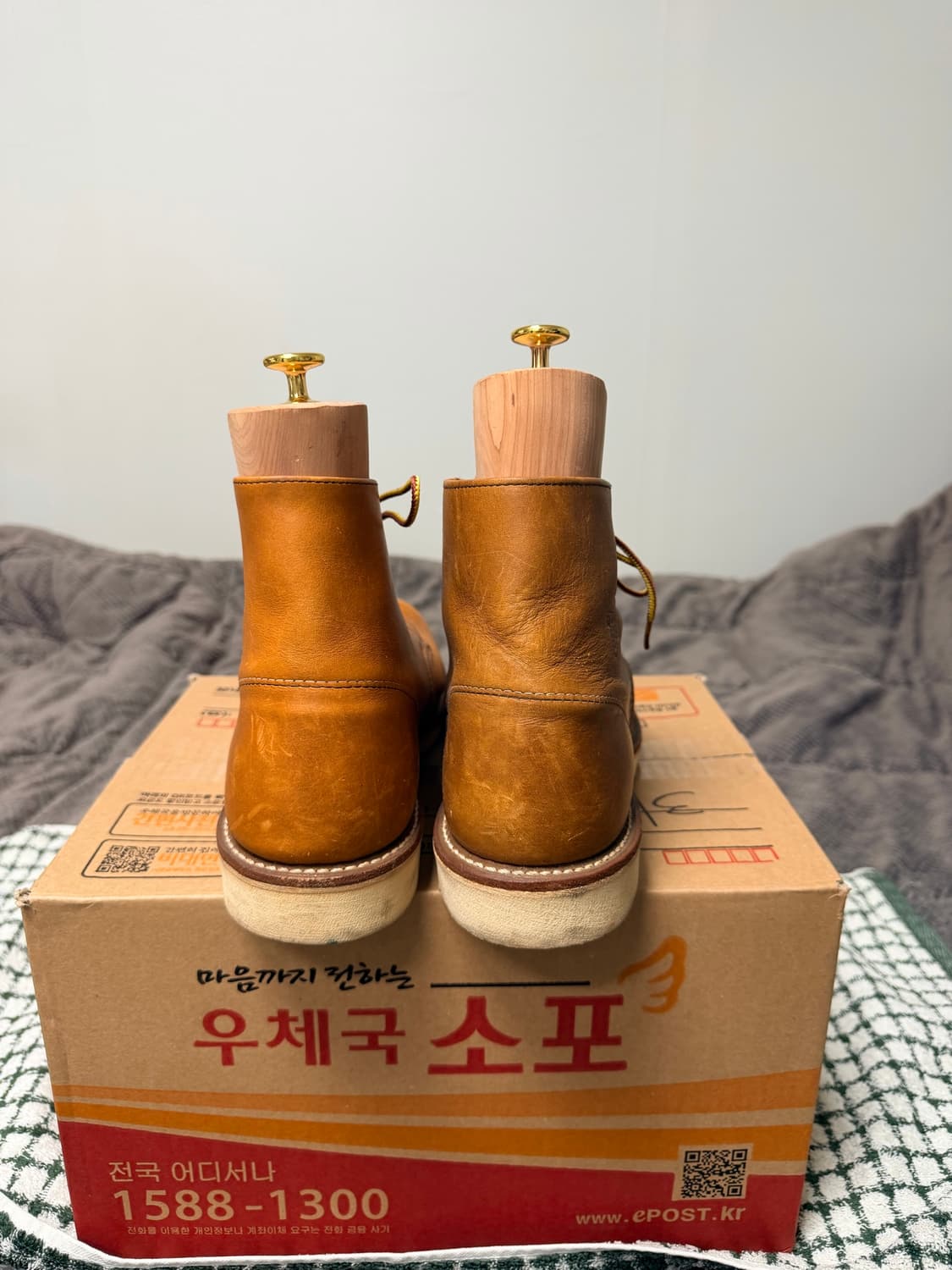 레드윙 9107 9D 오로 레거시 상품이미지3