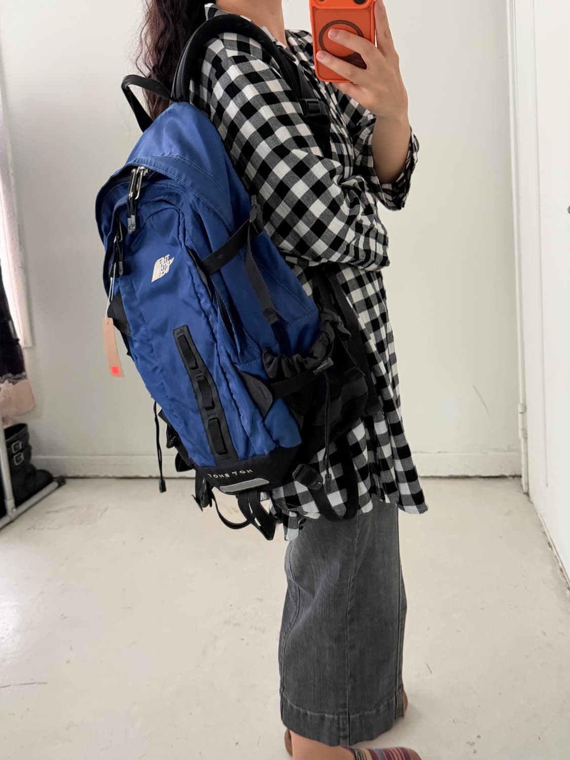 노스페이스 핫샷 백팩 상품이미지1