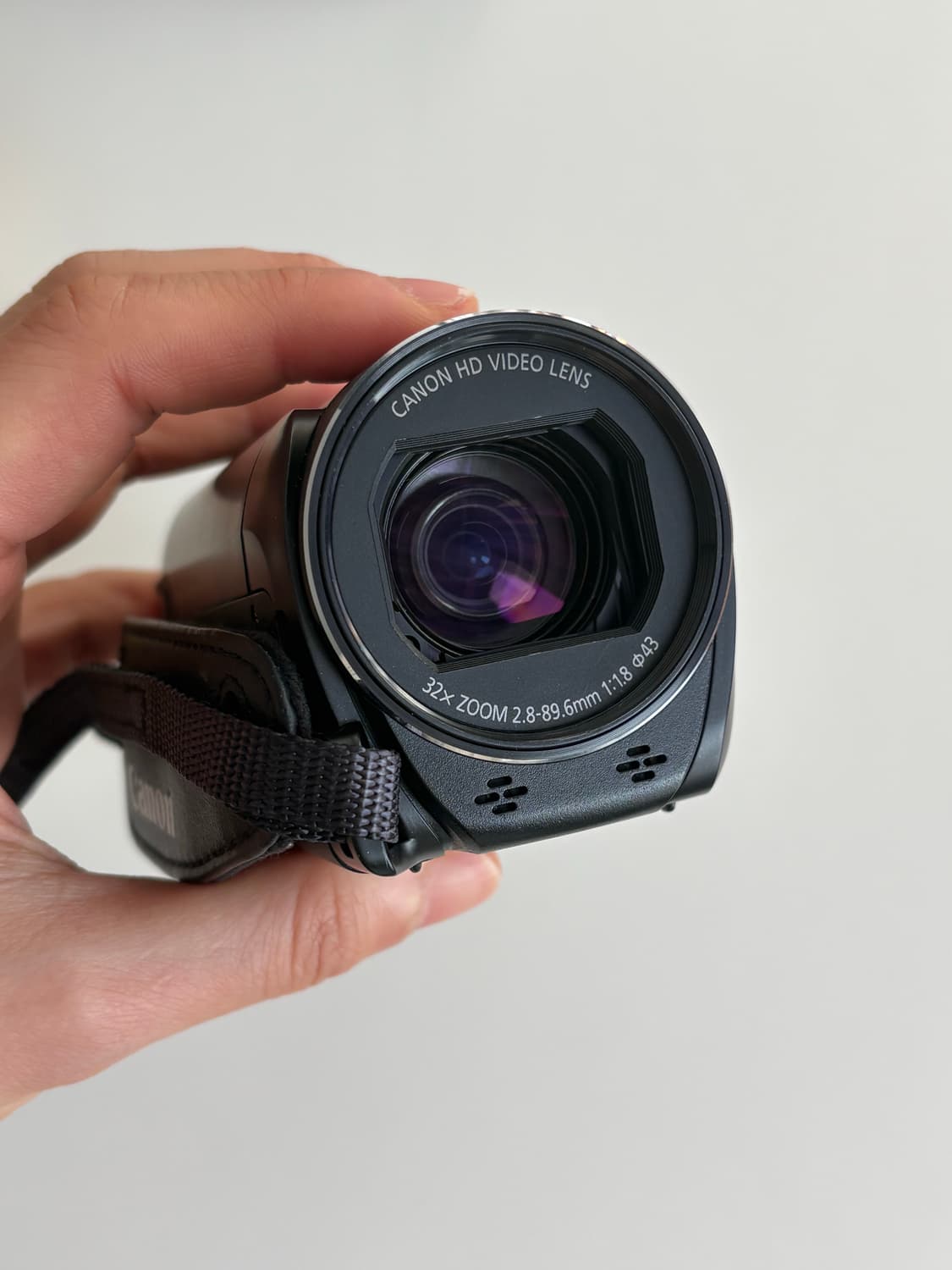 [민트급] 캐논 iVIS HF R82 (R800) 블랙 상품이미지5