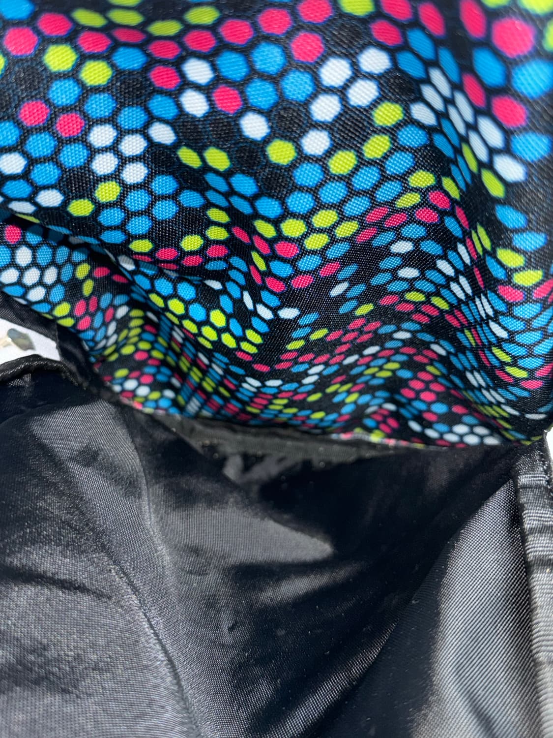 나이키 패턴 백팩 상품이미지4