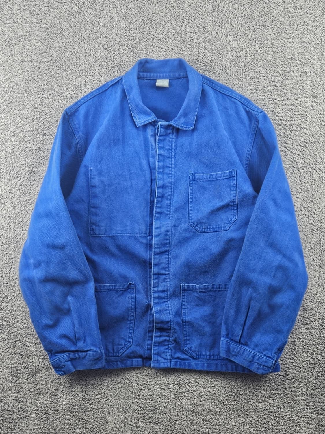 빈티지 3포켓 프렌치 워크 자켓 ( 54 ) / 11510 상품이미지2