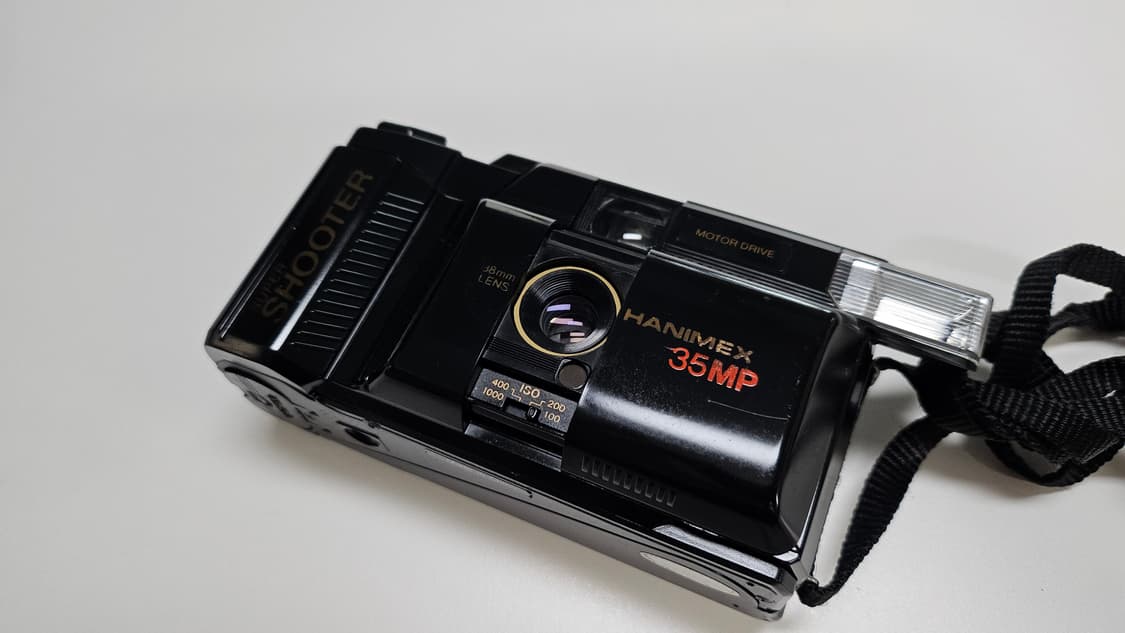 작례O 레트로 감성 hanimex 35mp 필름카메라 빈티지 필카 상품이미지7