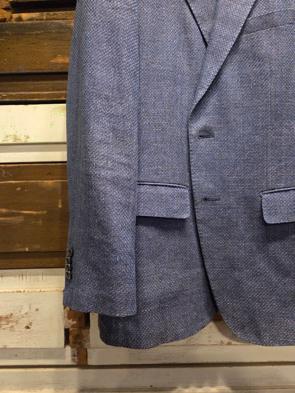 킨록앤더슨 린넨자켓 상품이미지4