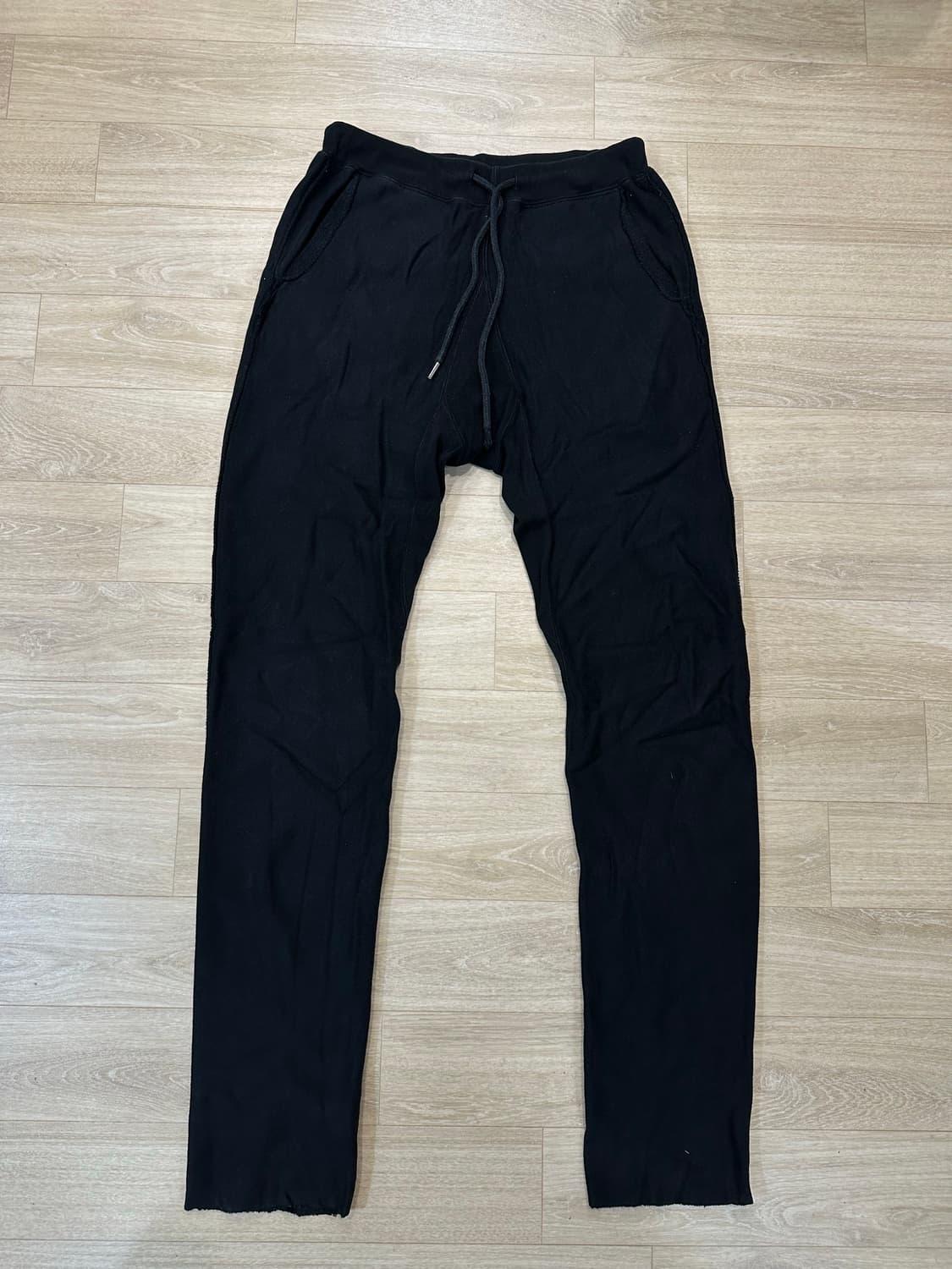 솔로이스트 스웻 팬츠 상품이미지1