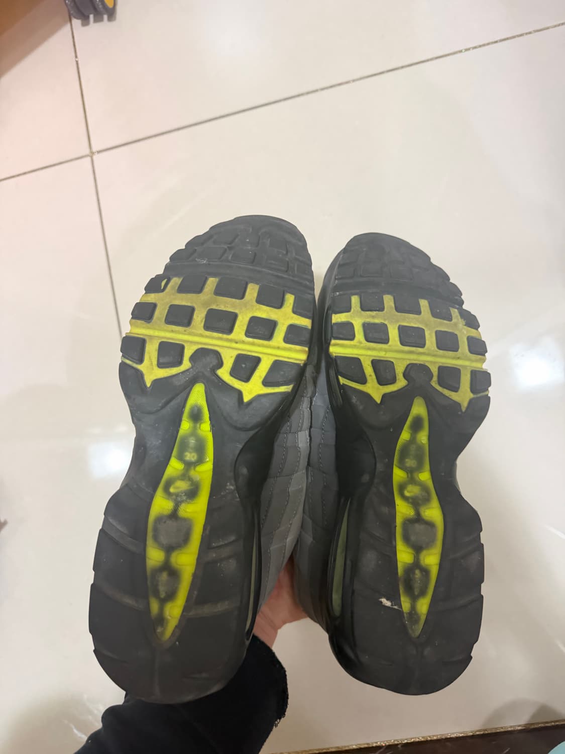 2015에어맥스95네온 상품이미지5