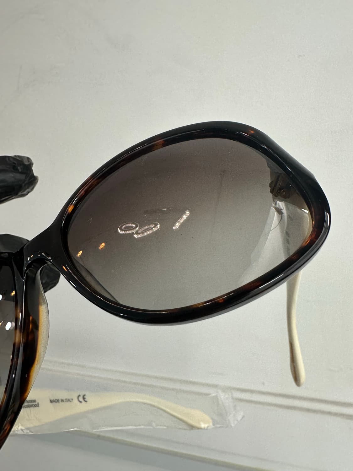 [새상품 무료배송] Made in Italy 비비안웨스트우드 선글라스 상품이미지6