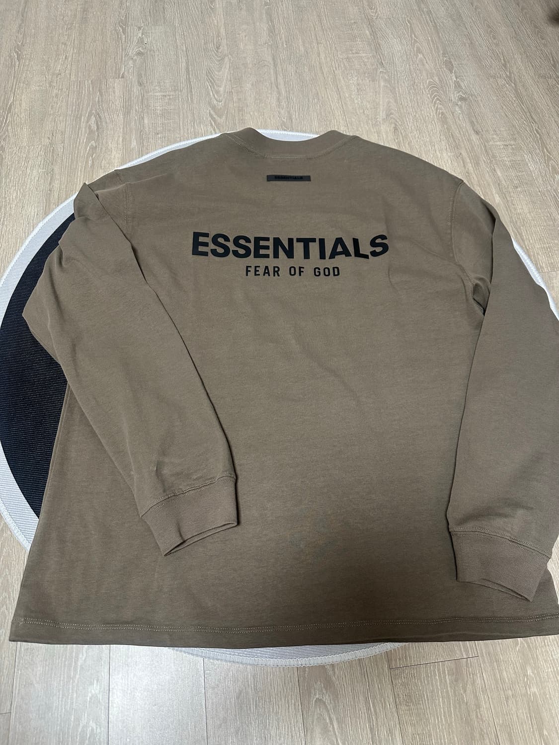(L) 피어오브갓 에센셜 롱슬리브 상품이미지1