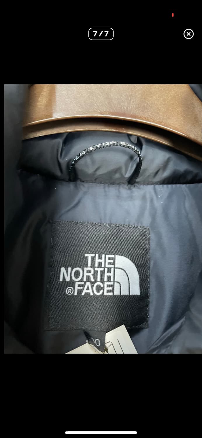 노스페이스 레트로 눕시 다운 패딩 A2824 상품이미지7