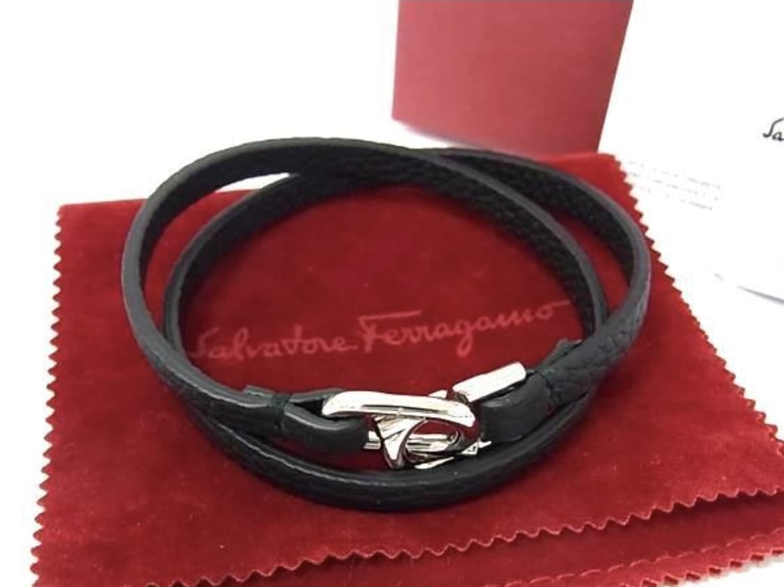 페라가모 간치니 팔찌 풀세트  상품이미지1