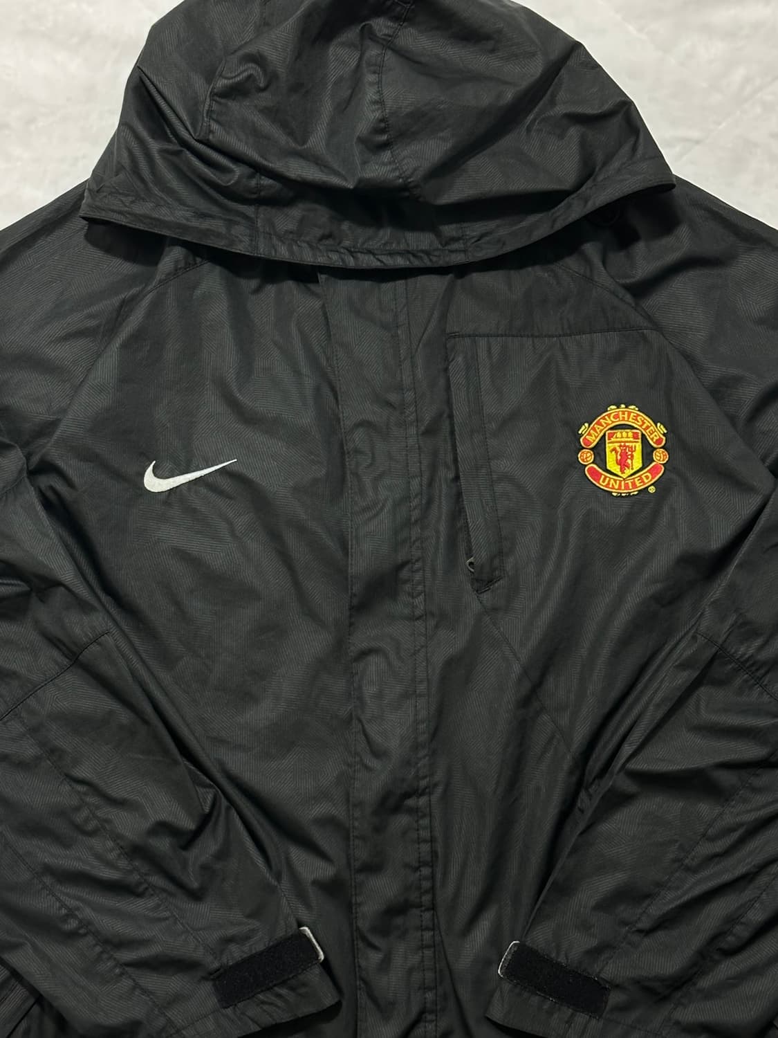나이키 맨체스터 유나이티드 바람막이 상품이미지3