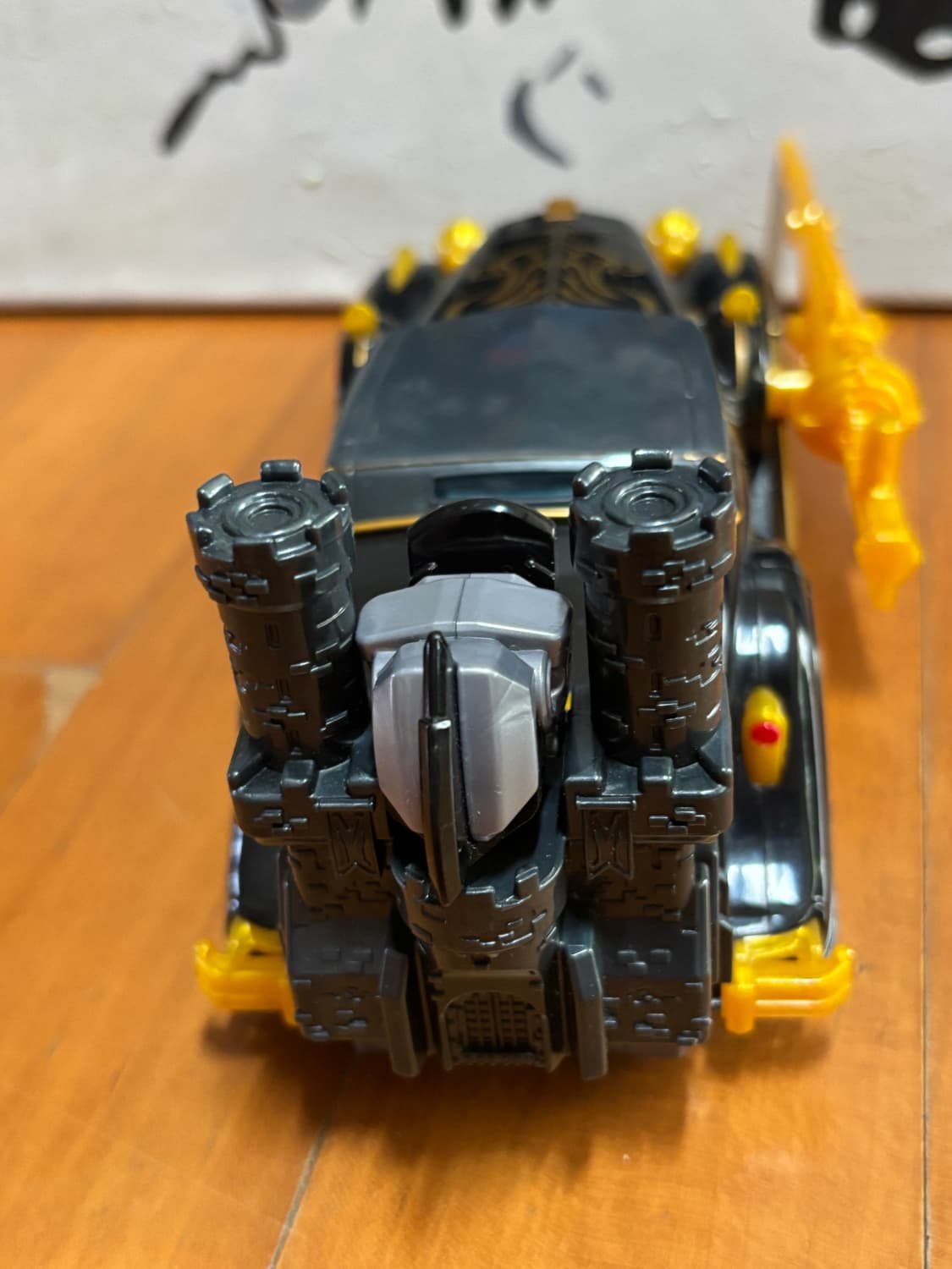 또봇v 클래식 로봇 피규어 인테리어 소품 장난감 상품이미지3