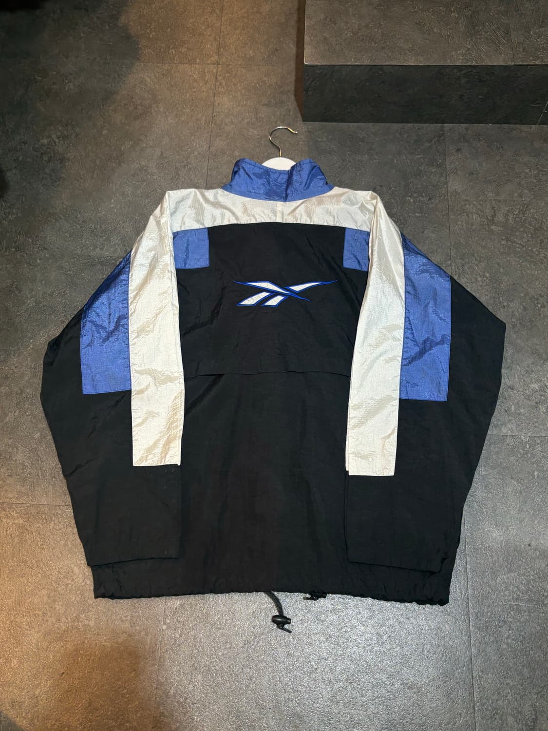 리복 90s 올드스쿨 바람막이 L사이즈 상품이미지3