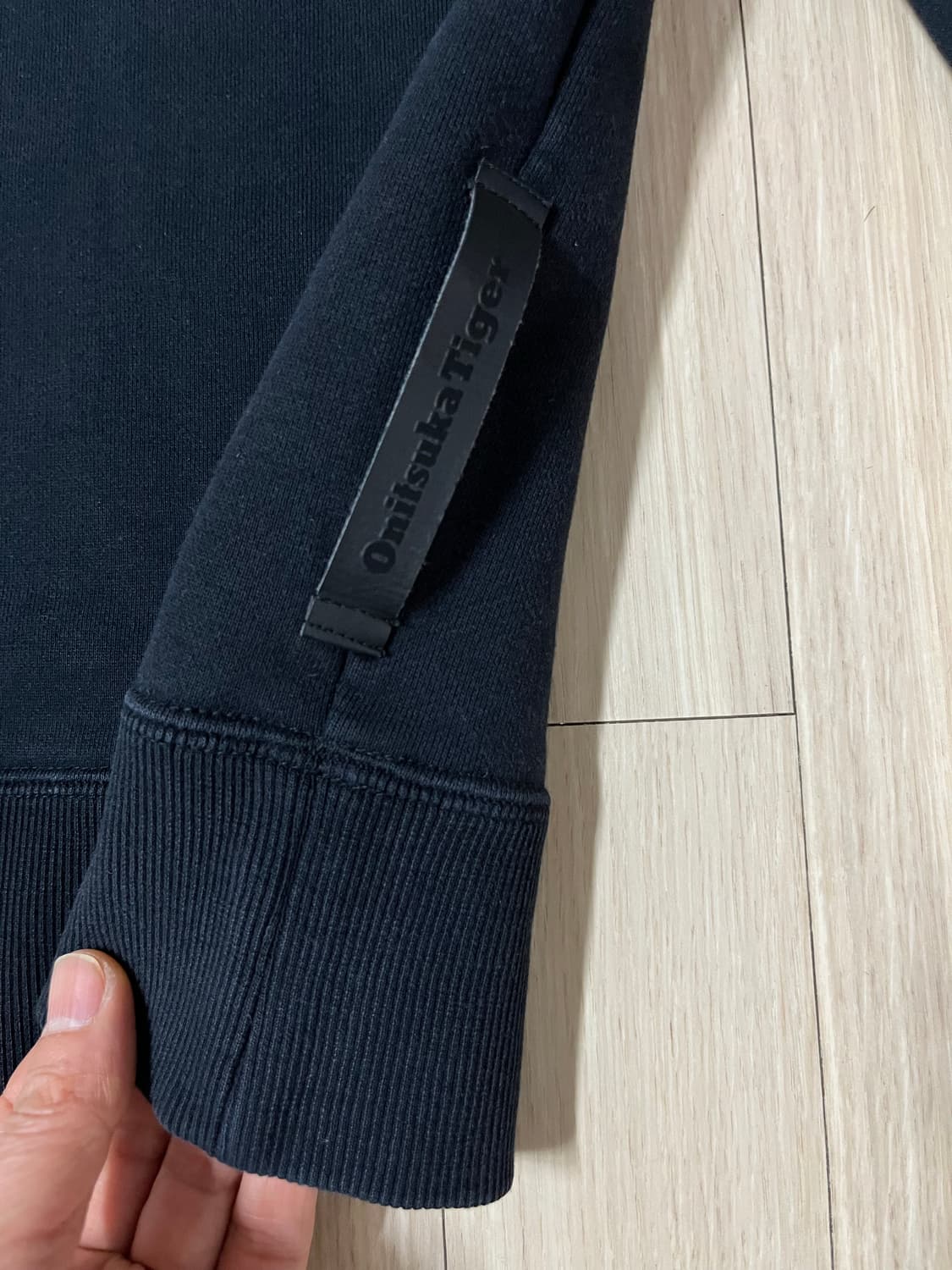 오니츠카 타이거 맨투맨 (정품) 상품이미지6