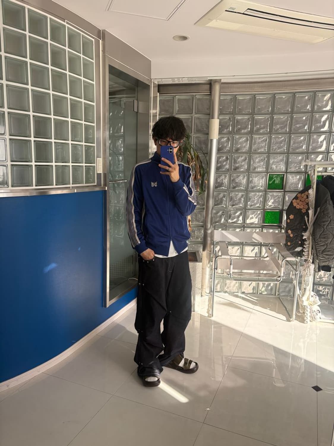 TRACK JACKET 트랙 재킷 상품이미지2