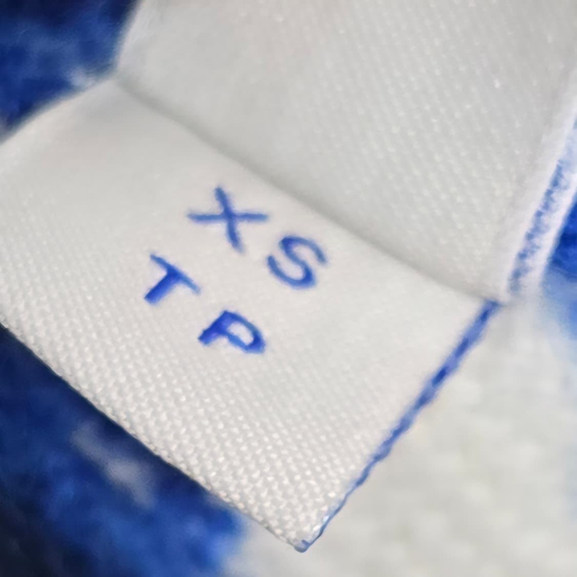 버버리 체크 울 블렌드 오버셔츠 xs사이즈 100 105 판매 상품이미지4