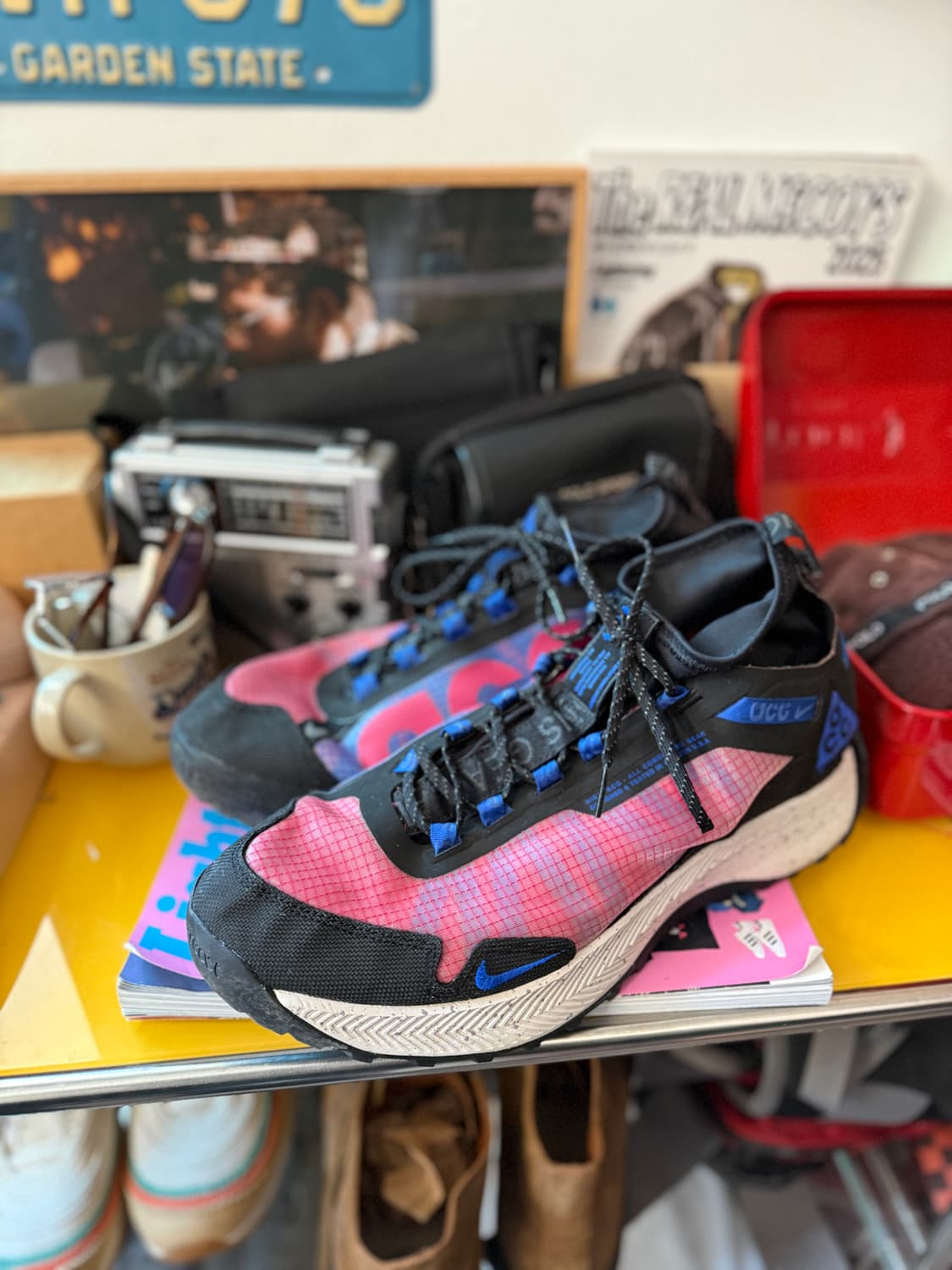 NIKE ACG 줌 테라 자헤라 러쉬 핑크 12 상품이미지1