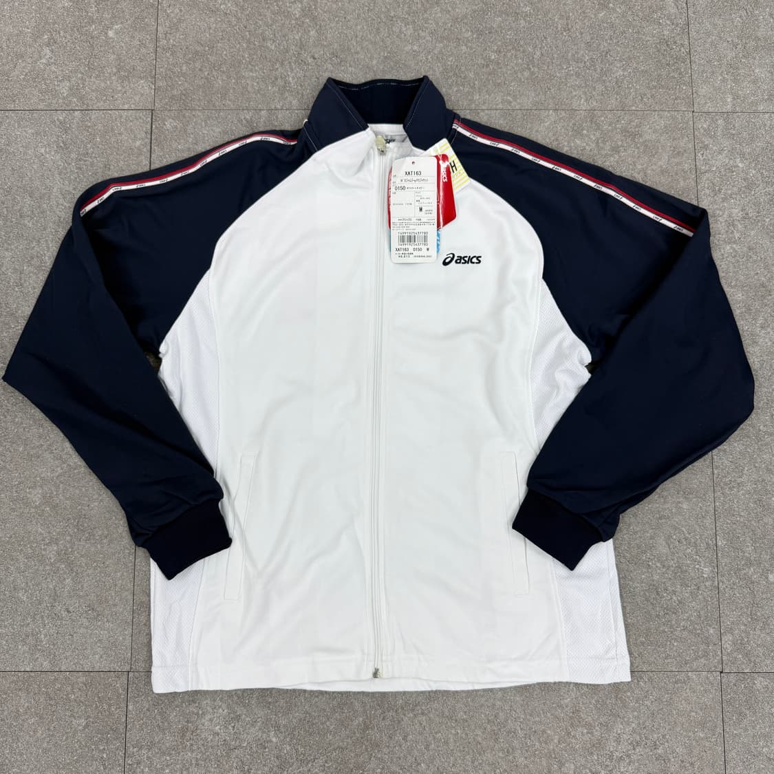 여성 아식스 셋업 새상품 상품이미지4